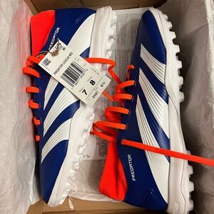 Adidas Predator League Mid Turf soccer cleats